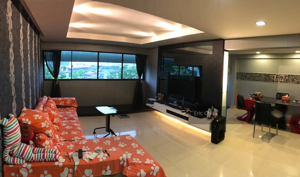 Blk 824 Woodlands Street 81 (Woodlands), HDB 5 Rooms #132226022